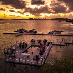 Luci LED RGB per Candock