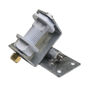 Ancoraggio a parete per un fissaggio sicuro della piattaforma galleggiante