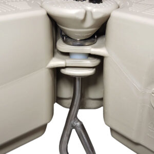 Anello di ancoraggio marino