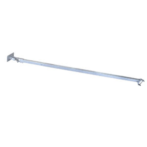 Braccio di ancoraggio in alluminio per una stabilità sicura del molo di Candock