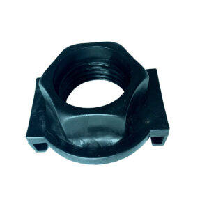 Dado scorrevole nero per collegamento cubo