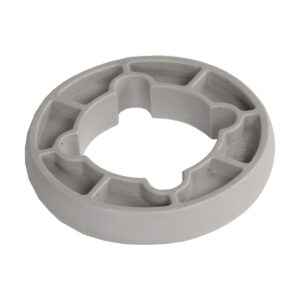 Distanziatore per collegamento cubo modulare