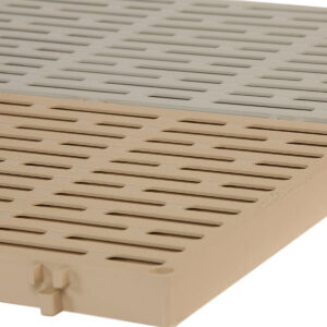 Pannelli per pavimentazione in plastica Candock per un comodo utilizzo all'aperto