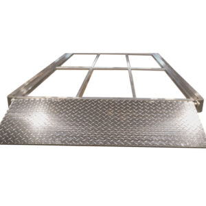 Piastra di transizione modulare Candock per un migliore accesso alla piattaforma galleggiante