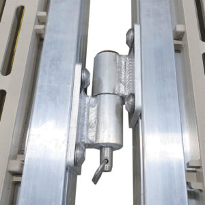 Kit di giunzione per passerella modulare