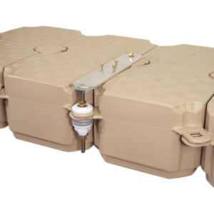 Supporto per corde di ormeggio