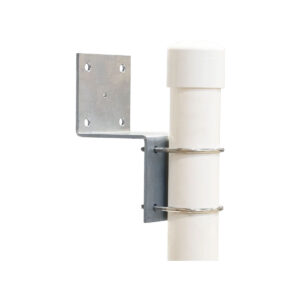 Staffa a Z per un facile ancoraggio alla piattaforma galleggiante